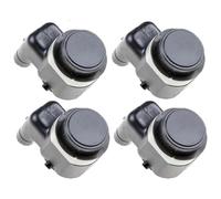 PDC Sensores Estacionamiento para B&MW para Serie 5 F10 F11 F07 F18 2010-2019 Sensor Estacionamiento Pdc para Automóvil Sensor Ultrasonido De Radar De Marcha Atrás 66209231286(4pcs)