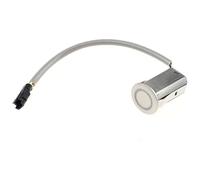 PDC Sensores Estacionamiento para L&EXUS Rx350 3.5l Gsu35 2006 2007 2008 Sensor De Estacionamiento Pdc Automóvil Sensor De Objetos De Asistencia para Estacionamiento Pz36200208(Beige,1pc)