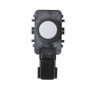PDC Sensores Estacionamiento para L&EXUS Rx350 Rx450h 2016 2017 2018 para Rx350l Rx450hl 2018 Sensor Objetos De Asistencia De Estacionamiento Pdc para Automóvil 8934148040(Plata)