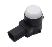 PDC Sensores estacionamiento Sensor De Control Distancia Estacionamiento En Reversa PDC, Color Blanco, 95918951, para GM para VW para Golf 0263013646, 0 263 013 646 PDC Sensor Ayuda estacionamiento