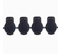 PDC Sensores estacionamiento Sensor de estacionamiento PDC para Dodge para Durango para Jeep para Gladiator para Wrangler para Ram 1500, 2500, 3500, 6YD85TRMAB(4PCS)