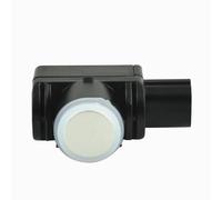 PDC Sensores estacionamiento Sensor estacionamiento Delantero PDC 89341-YY010 Accesorio plástico Control Distancia, 89341-YY010-A0 B0 C0 para Toyota para RAV4 PDC Sensor Ayuda estacionamiento(Plata)