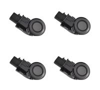 PDC Sensores Sensor De Aparcamiento PDC (89341-50011, 8934150011), 4 Unidades/Lote, para Toyota Sensor de estacionamiento(Black)