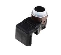 PDC Sensores Sensor De Estacionamiento PDC De 4 Colores para Kia (96891-C5000) Sensor de estacionamiento(Black)