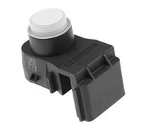 PDC Sensores Sensor Ultrasónico De Estacionamiento para Parachoques para Hyundai para Accent PDC 95720H5000 95720-H5000 Sensor de estacionamiento(White)