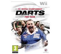 PDC World Championship Darts: ProTour (Wii) [Importación inglesa]