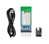 PDDAXLQUE Kit de desarrollo DX-BT26-SET HID&BLE módulo Bluetooth de uso directo, reconexión automática, 3.3 V ~ 5 V, transmisión UART AT comandos (DX-BT26-HID SET)