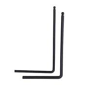 Pderlous Llave de Barra de Armadura de 4 Mm y 5 Mm, Herramienta de Llave para Ajuste de Armadura Profunda o Estrecha de Guitarra AcúStica