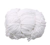 Pderlous Red de entrenamiento de fútbol para portería, poste no incluido, rebote, 3 x 2 m, el diámetro de la cuerda es de aproximadamente 0,5 cm