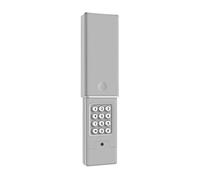 Pderlous Teclado universal para abridor de puerta de garaje, teclado de acceso sin llave, funciona con,