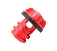 PDETVEO Tapones de drenaje rojos para enfriador, accesorios de repuesto para Yeti y la mayoría de marcas de diseños a prueba de fugas