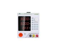 PDFEswm Fuente de alimentación CC programable, Ajustable, Lineal, de Laboratorio, Altamente versátil, 30V, 60V, 150V, 1A, 3A, 5A(220V,USB_150V 1A)