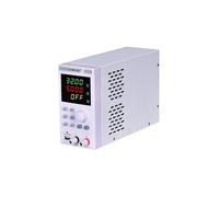 PDFEswm Fuente de alimentación CC programable, Ajustable, Variable, 15V, 30V, 60V, 100V, 150V, 2A, 3A, 5A, 10A, 20A, 220V o 110V(110V_15V 2A_RS232)
