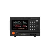 PDFEswm Fuente de alimentación CC programable por USB, Ajustable, 15V, 20V, 30V, 50V, 60V, 100V, 150V, 10A, for Laboratorio(1,220V-USB_150V 5A 100MV 10MA)