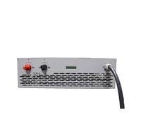 PDFEswm Fuente de alimentación de CC Variable C10300, 3000 W, Ajustable, 0-10 V CC, 10 V, 3 KW, 300 A(220V-RS485_10V 300A_3000W)
