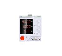PDFEswm Fuente de alimentación de Laboratorio 60V 5A Interruptor regulador de Voltaje Fuente de alimentación CC 100V 3A Fuente de alimentación de Banco Ajustable 30v 10a(60V 5A 10mV 1mA)