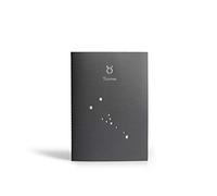 PdiPigna - Cuaderno con constelación, your sign Toro