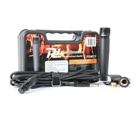 PDM57 micrófono dinámico XLR incl. cable soporte y adaptador