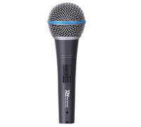 PDM660 Micrófono de condensador XLR +48V Power Dynamics