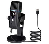 PDO-30 Plug and Play Desktop Microphone High Sensitivity E-Sports Gaming Condenser Mic