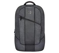 PDP 500-118-EU Maletines para portátil 38.1 cm (15 pulgadas), Mochila Gris (Monótono)