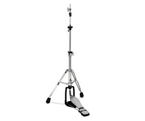 PDP 800 Series Hi-Hat Stand with Two Legs, Chrome