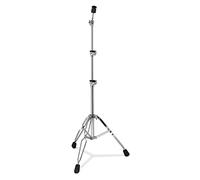 PDP 800 Series Medium-Weight Straight Cymbal Stand, Chrome