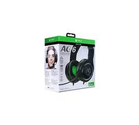 PDP Afterglow AG6 Auriculares Gaming Con Cable Para XBox One - Micrófono Plegable - Compatible con PC, Smartphones