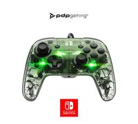 PDP Afterglow Deluxe+ LED Wired Gaming Controller - Licensed b (Nintendo Switch)