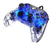 PDP Mando con cable Afterglow para Xbox y Series X/S Azul (Prismatic)