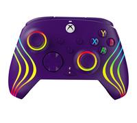 PDP Afterglow Wave Mando con Cable Violeta para Xbox Series/PC