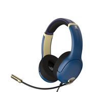 PDP Airlite Headset Wired Hyrule Blue (Nintendo Switch)