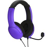 PDP Airlite Nebula Ultra Violeta Auriculares con cable PS5 PC