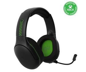 PDP AIRLITE Pro Wireless Auricular Black for Xbox Series X|S, Xbox One, Officially Licensed