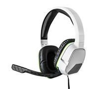 PDP - Auricular Stereo Afterglow LVL 3, Color Blanco (Xbox One)