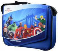 Pdp - bolsa grande de transporte marvel disney infinity (play zone ps4