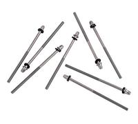 PDP by DW Accesorios Tensores de tipo True Pitch , 50mm, 8 unidades PDAXTRS5008