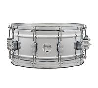 PDP by DW Concept Select 14 x 6.5 Chrome over Steel Snare