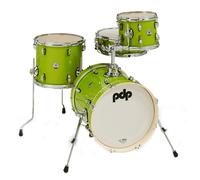 PDP by DW New Yorker 16 4pc Shell Pack Electric Green Sparkle