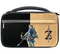 PDP Commuter: Hyrule Hero Link Funda protectora rígida Nintendo Negro, Marrón - Nuevo