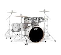 PDP Concept Maple 22 7pc Shell Pack Pearlescent White