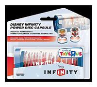 PDP Disney Infinity Power Disc Tube - Organizador Compatible con Varias Plataformas