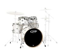 PDP Drums Concept Maple 22 CM5 Shell Pack Pearlescent White