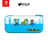 PDP 500-218-MRES Funda Protectora de Viaje Mario Escape para Nintendo Switch/Lite