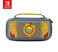PDP Funda de Viaje Plus Glow para Nintendo Switch/Switch Lite/Switch OLED: Legend of Zelda Tears of The Kingdom Purah Pad 3D