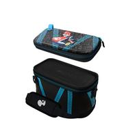 PDP Funda nocturna GLOW Mario Kart Drift Overnight Case Nintendo Switch