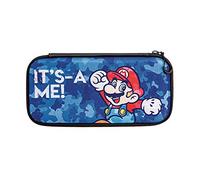 PDP - Funda Slim Travel Case Edición Mario Camo (Nintendo Switch)