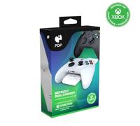 PDP Gaming Base cargadora Dual Ultra Slim para mandos - Compatible con Xbox One/Series S/X/Series X