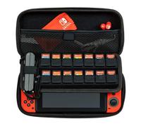 PDP Gaming Deluxe Travel Case Elite Edition: Black&Grey - Nint (Nintendo Switch)