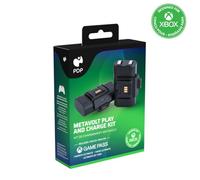 PDP Gaming - Kit carga y juega (S/X) (Xbox Series X)